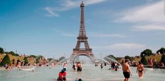 Francia se prepara para una intensa ola de calor