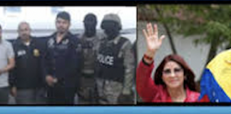 #Opinión | LA ESTRATEGIA DE CILIA FLORES…encarcelar gringos y suspender diálogos de México – Por Carlos Ramírez López