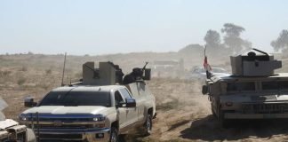 Seis policías muertos en ataque atribuido al EI en Irak