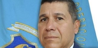 Maduro designó como embajador en Teherán a un militar compañero de uno de los tripulantes del avión iraní