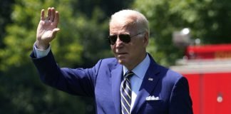 Presidente Joe Biden da negativo para Covid-19