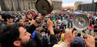 Panamá alcanza segundo día en paro nacional