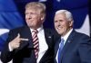 Trump y Pence compiten con mítines en Arizona