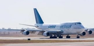 Solicitan a Biden ayudar en pesquisas sobre avión venezolano-iraní
