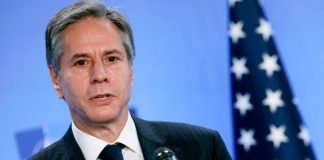 EEUU «preocupado por alineamiento de China con Rusia»