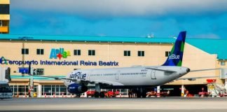 Países Bajos desmiente normalización de vuelos Aruba-Venezuela