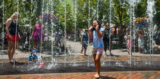 Ola de calor golpea a EEUU con temperaturas récord