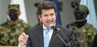 Colombia confirma muerte de «Iván Mordisco»