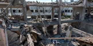 Tropas rusas lanzan 28 ataques contra la región de Donetsk