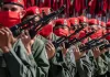 Rusia, China e Irán desafían a EE UU con ejercicios militares en Venezuela