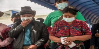 Guatemala recibe la primera víctimas de la tragedia en Texas