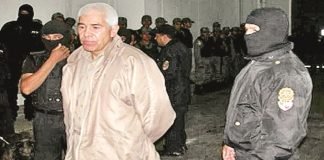 EEUU pedirá la extradición del capo mexicano Rafael Caro Quintero