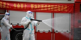China confina a millones de personas por rebrote de Covid-19