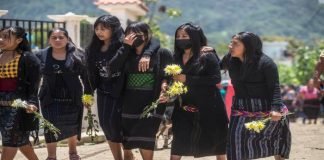 Entierran en Guatemala a adolescente fallecido en tragedia de Texas