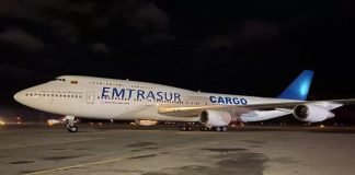 Argentina: Juez ordenó liberar carga del avión venezolano-iraní