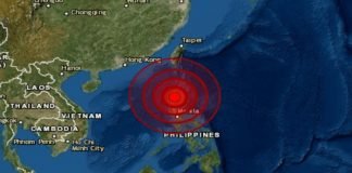 Un terremoto de magnitud 7,1 sacude la isla filipina de Luzón