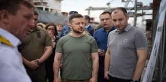Zelenski ordena la evacuación obligatoria del Donetsk