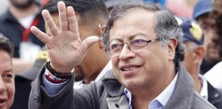 El Partido Liberal reitera su apoyo a Gustavo Petro