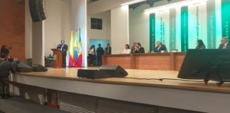 Petro dice estar «asustado» por la Presidencia de Colombia