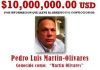 Vida y fortuna de Pedro Luis Martín, el presunto espía, narcotraficante y mano negra venezolana