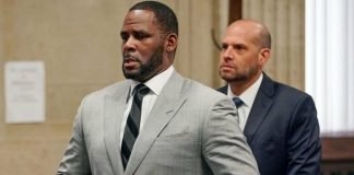 Rapero R. Kelly sigue bajo vigilancia de suicidio en la prisión tras su condena