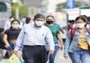 Perú impone uso obligatorio de mascarilla por rebrote de Covid-19