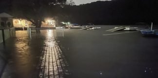 Evacúan a miles de personas por inundaciones en Sídney