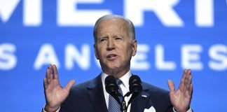 Biden regresa a EEUU tras gira en Oriente Medio