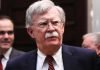 John Bolton admite que ayudó a organizar golpes de Estado