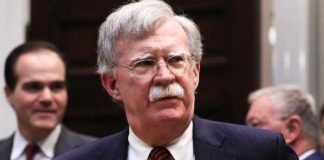 John Bolton admite que ayudó a organizar golpes de Estado