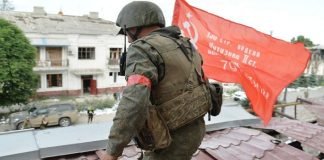 Rusia anuncia la «liberación» de la región de Lugansk