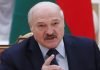 Lukashenko acusa a Ucrania de haber disparado misiles contra Bielorrusia