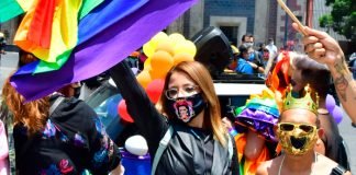 Ucranianos exigen matrimonio igualitario en medio de la guerra