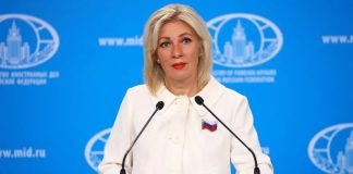 Ministra rusa confirma autoría del ataque en Odesa