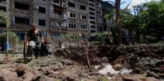 Rusia aumenta ataques en Donetsk