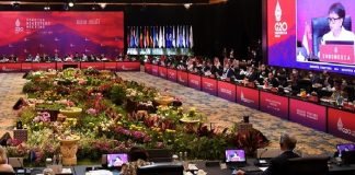 G20 condena a Rusia por el revés a la economía global