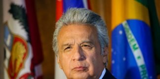 Ecuador | Allanan la casa del expresidente Lenín Moreno