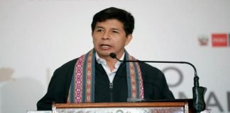 Congreso recomienda acusar a Castillo