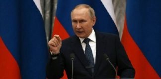 Putin advierte que Rusia no ha empezado «nada serio» en Ucrania