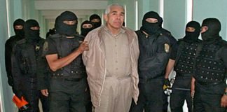 Detienen en México al capo más buscado por EEUU