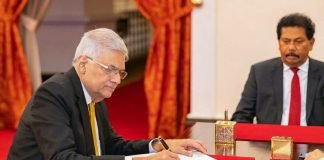 Primer ministro de Sri Lanka renuncia entre masivas protestas