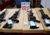 Venta de rifles en EEUU superó los $1.700 millones en 10 años