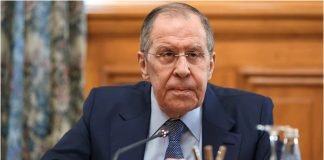 Rusia agregó a 39 funcionarios australianos a la lista negra