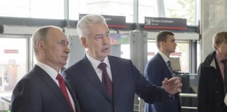 La UE sanciona al alcalde de Moscú