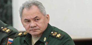 MinDefensa ruso ordena intensificar operaciones en Ucrania