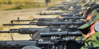 «Juegos de guerra» en Venezuela ponen en alerta a la región
