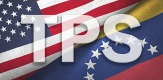 EEUU extiende el TPS para los venezolanos