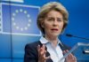 Von der Leyen pide a la UE prepararse para más cortes de gas ruso, incluso uno total