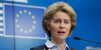 Von der Leyen pide a la UE prepararse para más cortes de gas ruso, incluso uno total