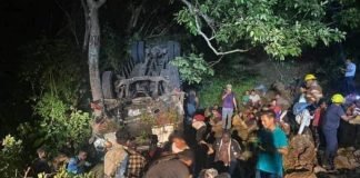 Al menos 13 migrantes venezolanos muertos tras un accidente de tránsito en Nicaragua